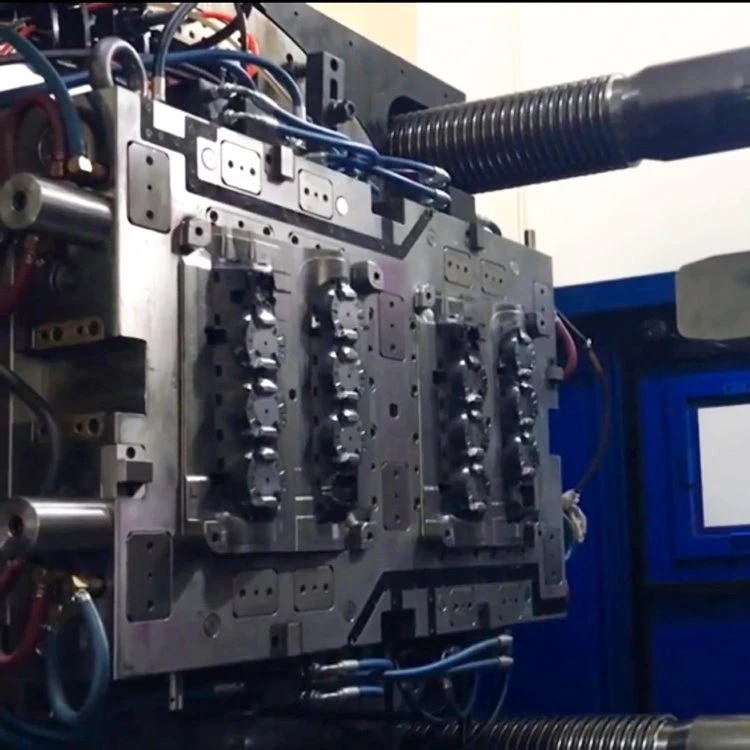 Injection Moulded Plastic