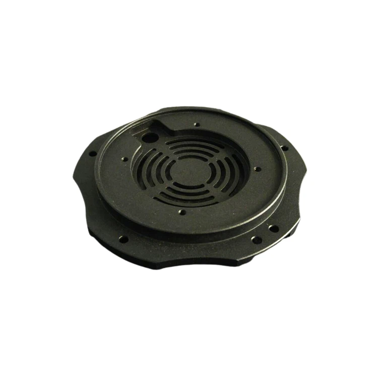 Precision Parts Machining
