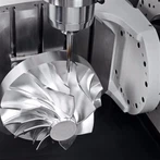 Pemesinan Pendesak 5 Axis