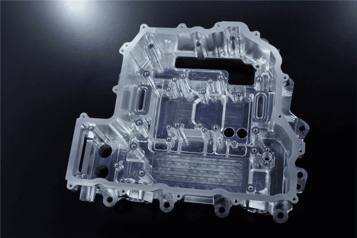 Cnc Precision Turned Parts