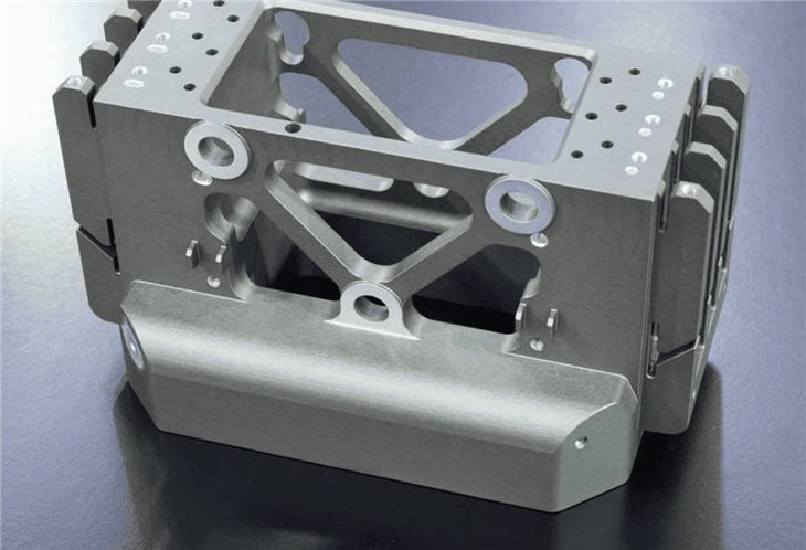 Perkhidmatan Pemesinan CNC Tersuai